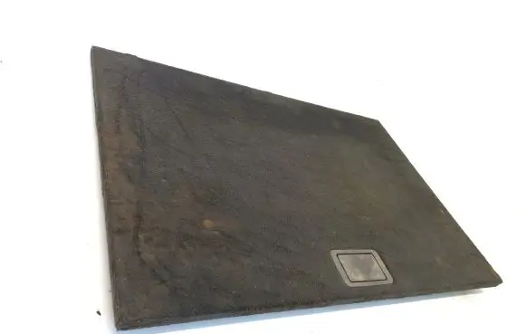BMW X3 E83 Trunk/boot floor carpet liner 8120256