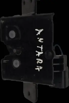 Opel Antara Tailgate/trunk/boot lock/catch/latch 13584872