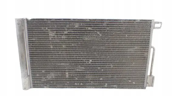Fiat Fiorino A/C cooling radiator (condenser) 52039557