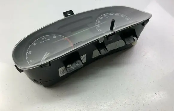 Skoda Roomster (5J) Speedometer (instrument cluster) 5J0920800B G1165