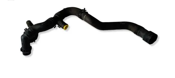 Audi A4 S4 B8 8K Engine coolant pipe/hose 8K0122055B