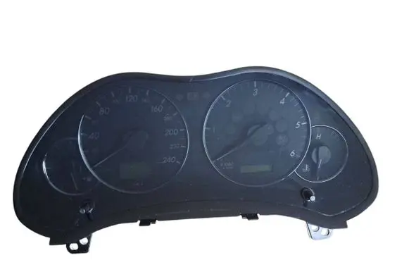 Toyota Avensis T250 Speedometer (instrument cluster) 8380005630H MB2574109865