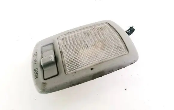 Hyundai Santa Fe Rear seat light