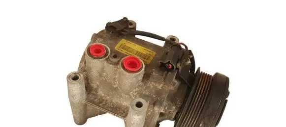Jaguar S-Type Air conditioning (A/C) compressor (pump) XW4H19D629DE RFXW4H19D647DA
