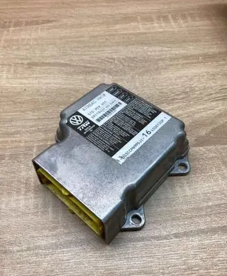 Skoda Superb B6 (3T) Airbag control unit/module 3T0959655 391184