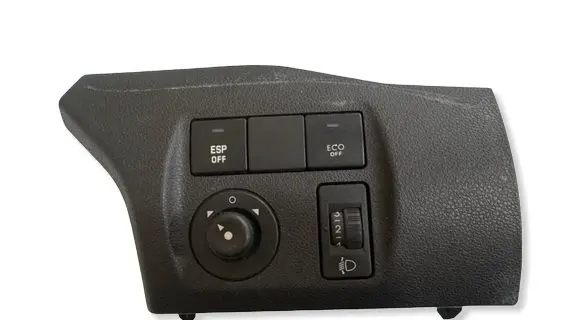 Peugeot Partner Other switches/knobs/shifts 9680907377 63110340