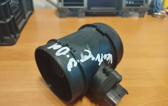 Mass air flow meter