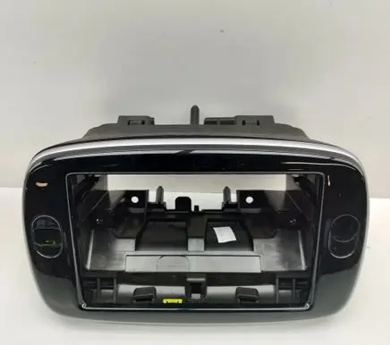 Smart ForTwo III C453 Radio/GPS head unit trim A4536801400 280383128R