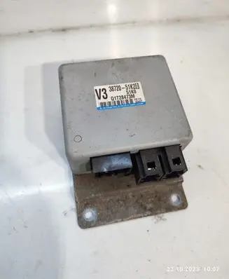 Suzuki Splash Power steering control unit/module 3872051K20