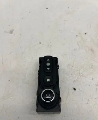 Renault Zoe Multifunctional control switch/knob 253B08825R