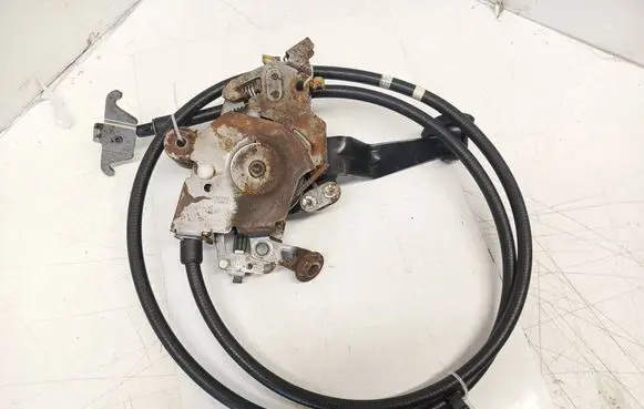 Volvo XC90 Handbrake/parking brake lever assembly 22389