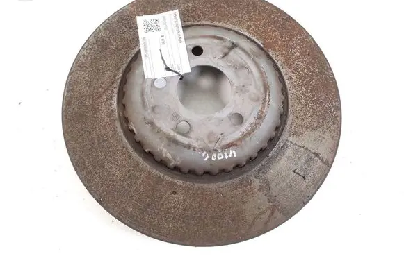 Mercedes-Benz EQC Rear brake disc A0004231712
