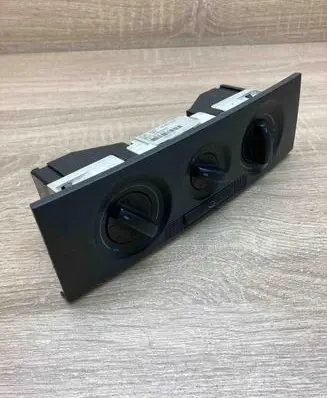 Skoda Fabia Mk1 (6Y) Climate control unit 6Y0819045J 6Q0819445