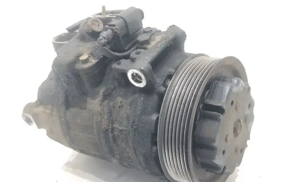 Porsche Cayenne (9PA) Air conditioning (A/C) compressor (pump) 447190-3603