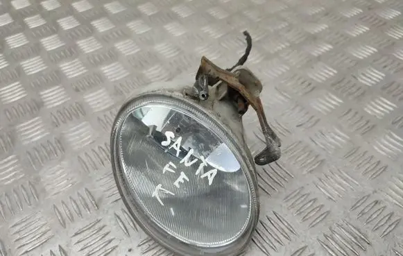 Hyundai Santa Fe Front fog light