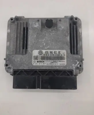 Volkswagen Golf V Engine control unit/module 03G906021QE