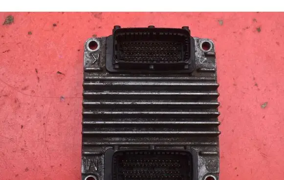 Opel Corsa C Engine control unit/module ECU 09389429