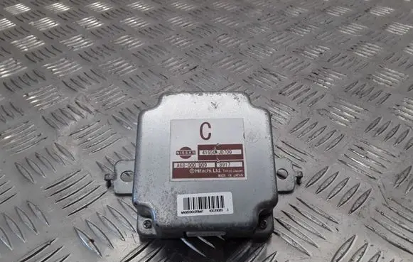 Nissan Qashqai Airbag control unit/module 41650JD700 A68000U09