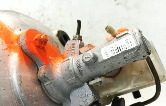BMW 7 E65 E66 Master brake cylinder 