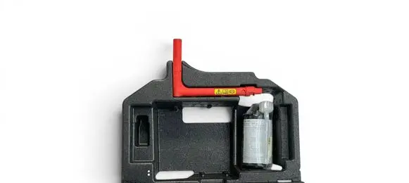 Audi A4 S4 B9 8W Tool box 8W0012169K 54601