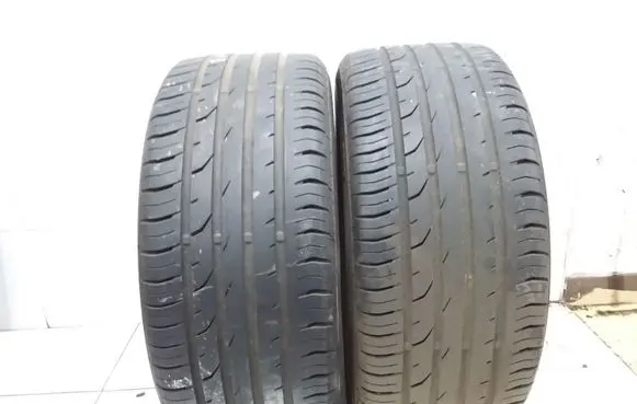 Volkswagen Golf II R16 summer tire 21545R1690V CONTIPREMIUMCONTACT2