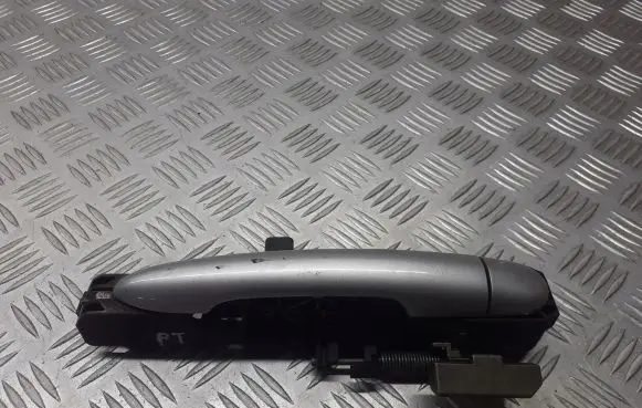 Renault Laguna II Rear door exterior handle 8200455520