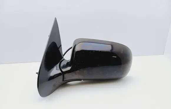 Front door electric wing mirror