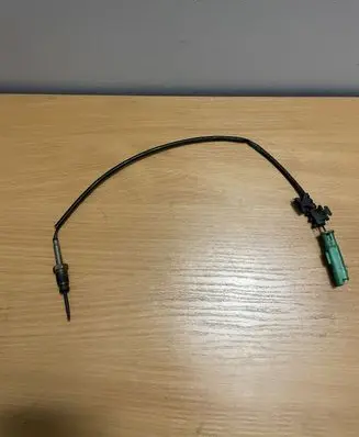 Jaguar XF X260 Exhaust gas temperature sensor GX7312B591CA