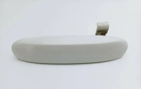 Front door exterior handle