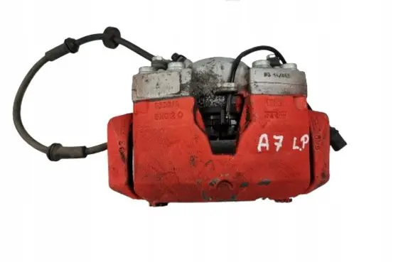Audi A6 S6 C7 4G Front brake caliper