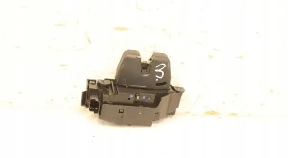 Citroen C4 II Tailgate/trunk/boot lock/catch/latch 9804762080