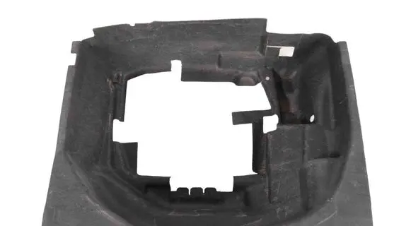Audi A4 Allroad Spare wheel section trim 8K9863697D