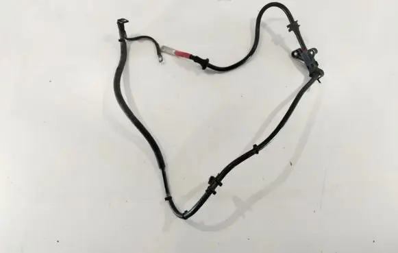 Audi A6 S6 C6 4F Positive cable (battery) 4F0971871 4F1971349A
