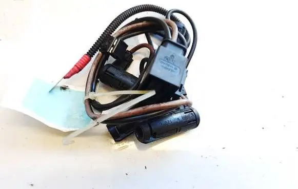 BMW 5 GT F07 Ignition plug leads 7811938 781193802