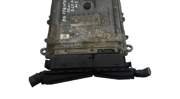 Mercedes-Benz Sprinter W906 Engine control unit/module A6469002000 1039S33011 0281016332