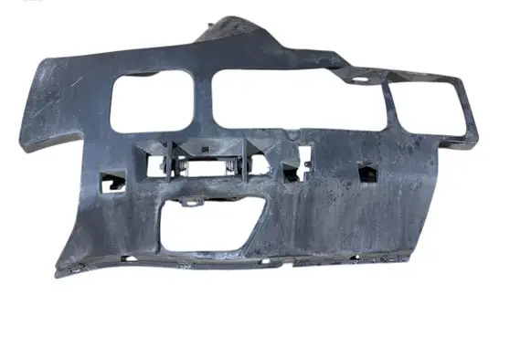 BMW 5 E60 E61 Front bumper mounting bracket 7896583