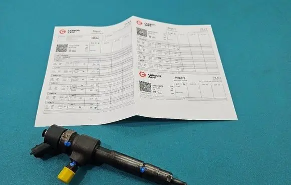 Fiat Bravo Fuel injector 0445110276 IMPRK1479645