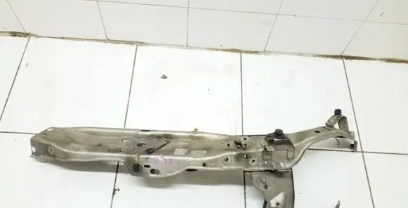 Opel Zafira B Top upper radiator support slam panel 13264083 343149712
