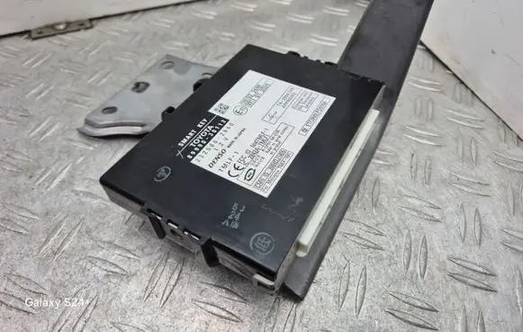 Keyless (KESSY) go control unit/module
