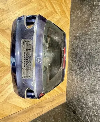 Mercedes-Benz C W205 Tailgate/trunk/boot lid A2057400010 089402