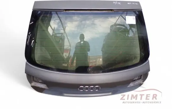 Audi A6 S6 C6 4F Tailgate/trunk/boot lid