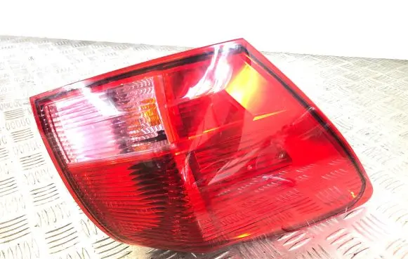 Nissan Qashqai Rear/tail lights 89070311