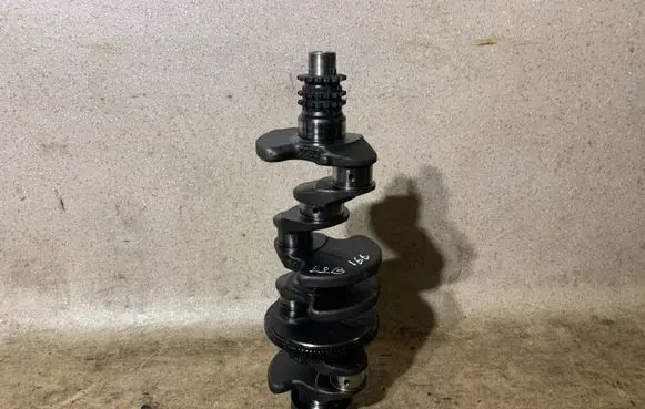 Mercedes-Benz C W204 Crankshaft R64603