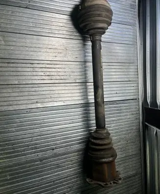 Audi A6 S6 C6 4F Front driveshaft 4F0407271J