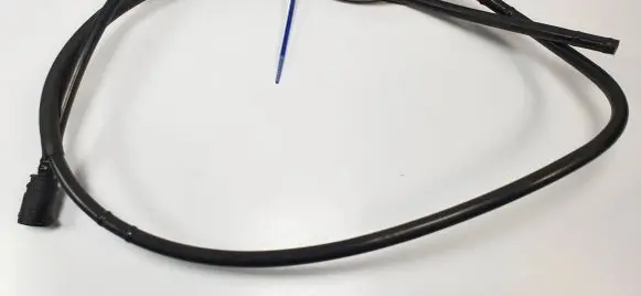 Peugeot Boxer Fuel line pipe