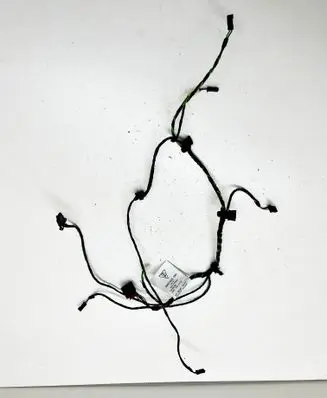 Porsche Macan (95B) Rear door wiring loom 95B971693G 42K1402 TAB052066