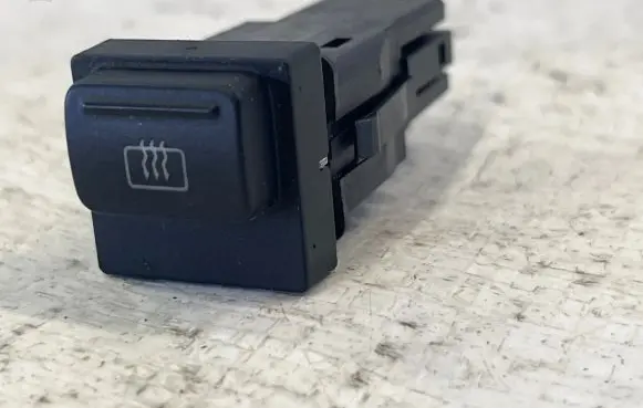 Skoda Roomster (5J) Windscreen/window heater switch 5J0959621 TU5Z21107 18CD58
