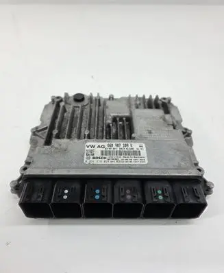 Porsche Macan (95B) Engine control unit/module 06M907309K
