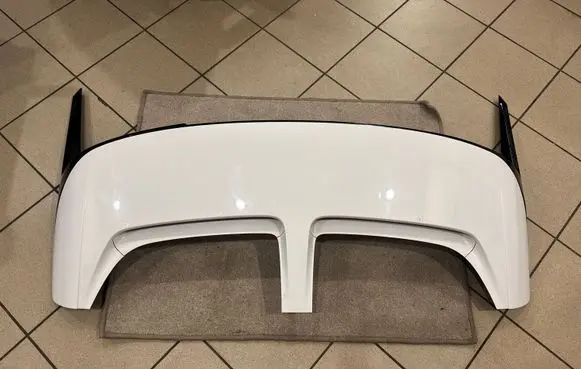 Hyundai Ioniq 5 Rear window tailgate spoiler 87210G1000