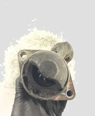 Chevrolet Captiva Starter motor